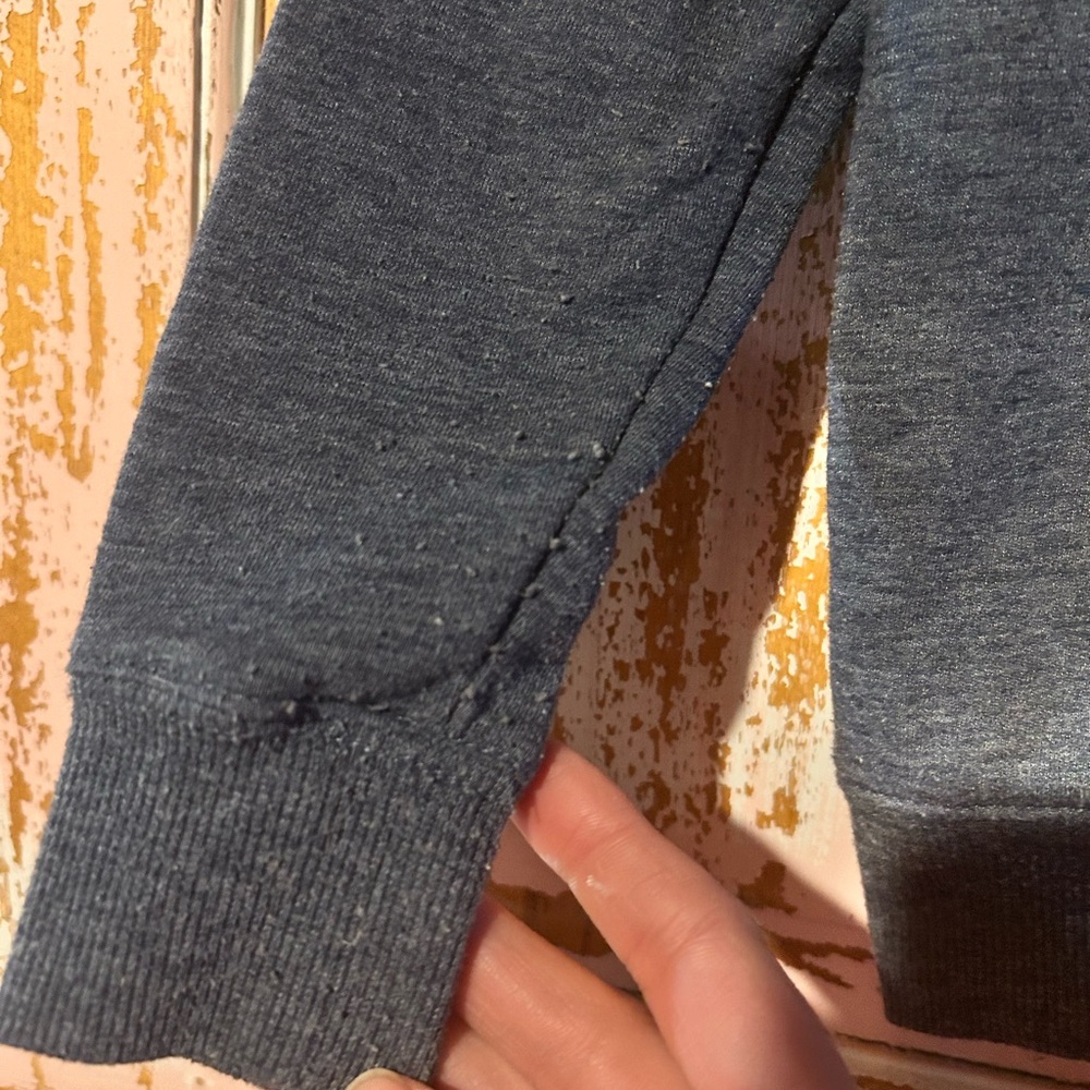 Freestyle Blue and Pink Kids Sweatshirt - Picture 11 of 11